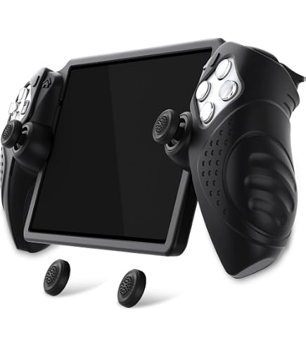Amazon.com: PlayVital Design for PS Portal Silicone Protective